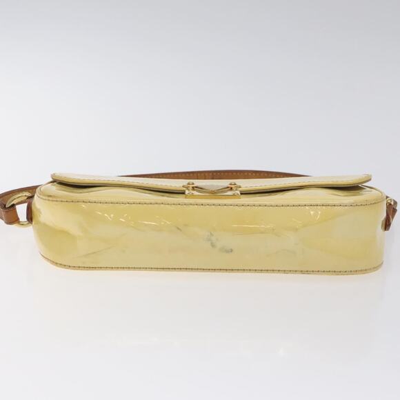 LOUIS VUITTON Monogram Vernis Malibu Street Bag Perle M91507 - Picture 5 of 16